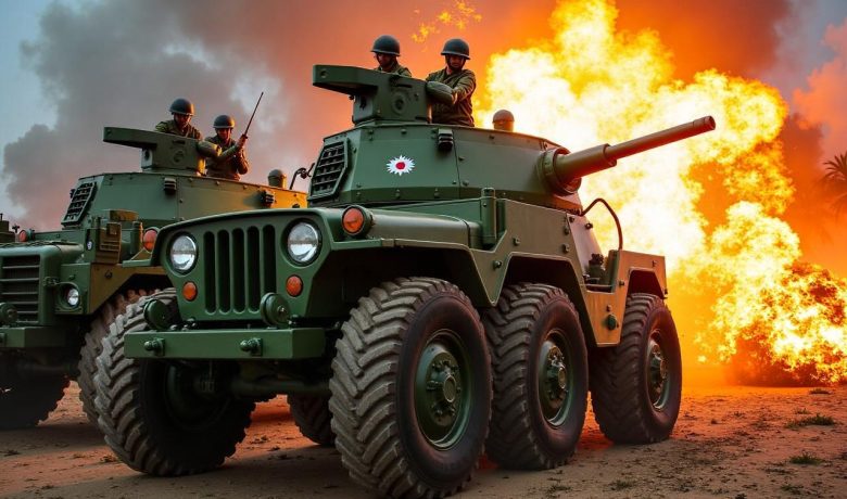 Ledakan Gudang Amunisi TNI di Madiun – Satu Prajurit Tewas dan Enam Terluka