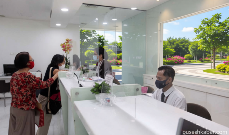OK Bank Perkuat Dana Murah untuk Jaga Likuiditas di Tengah Proyeksi Perlambatan DPK