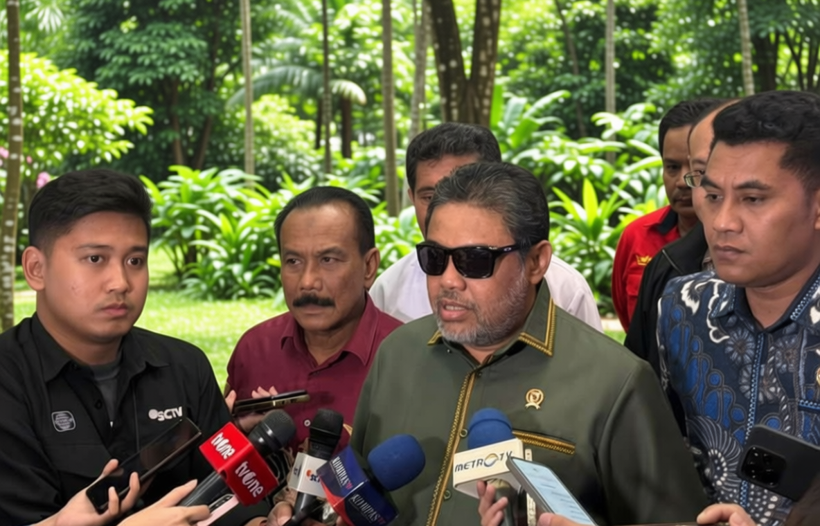 Meeting Results: Said Iqbal Akan Temui BPJS Ketenagakerjaan Bahas Data JHT juga Dorong Pajak Progresif