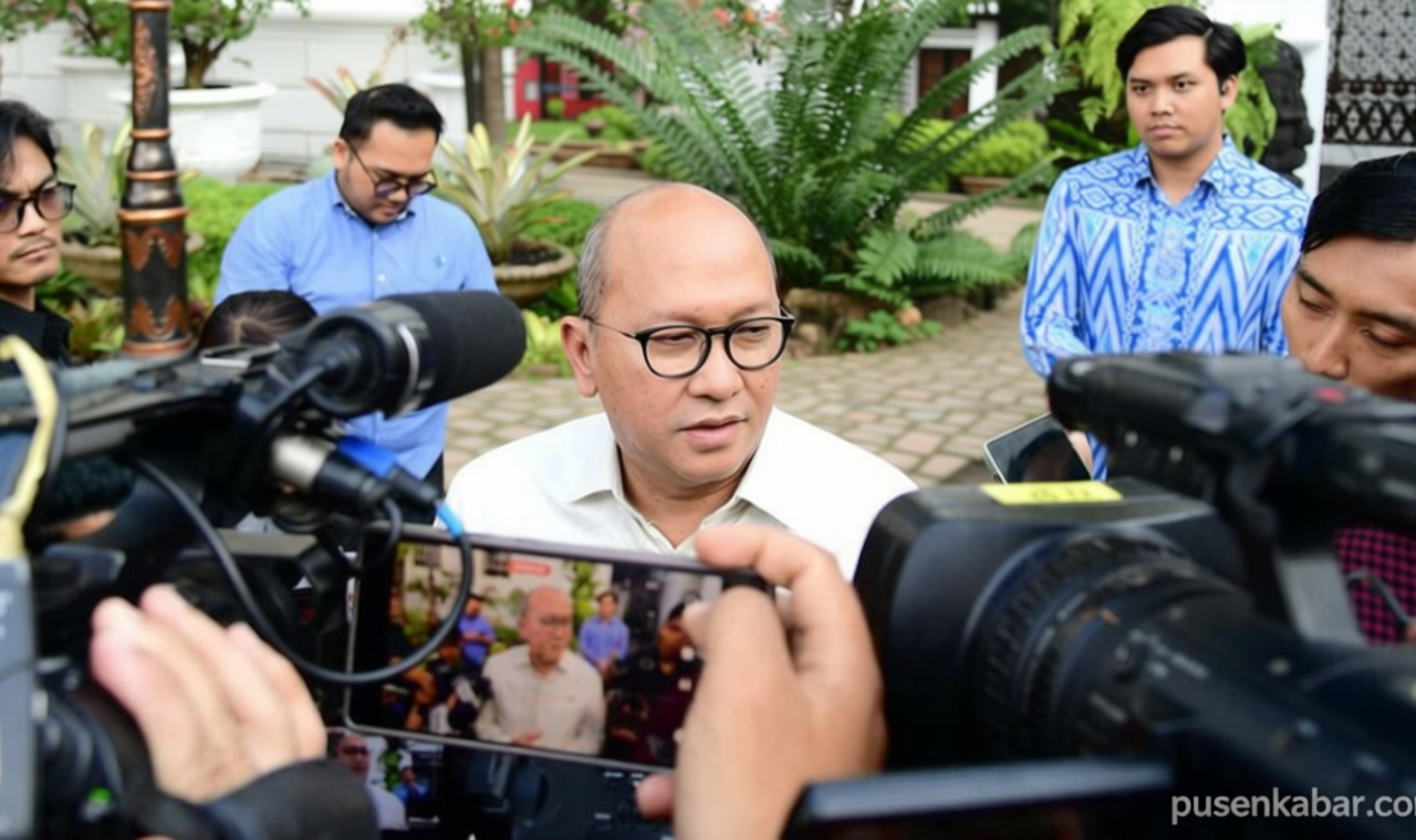Rosan: Gugatan MK Tak Goyahkan Minat Investor Global Bond Danantara