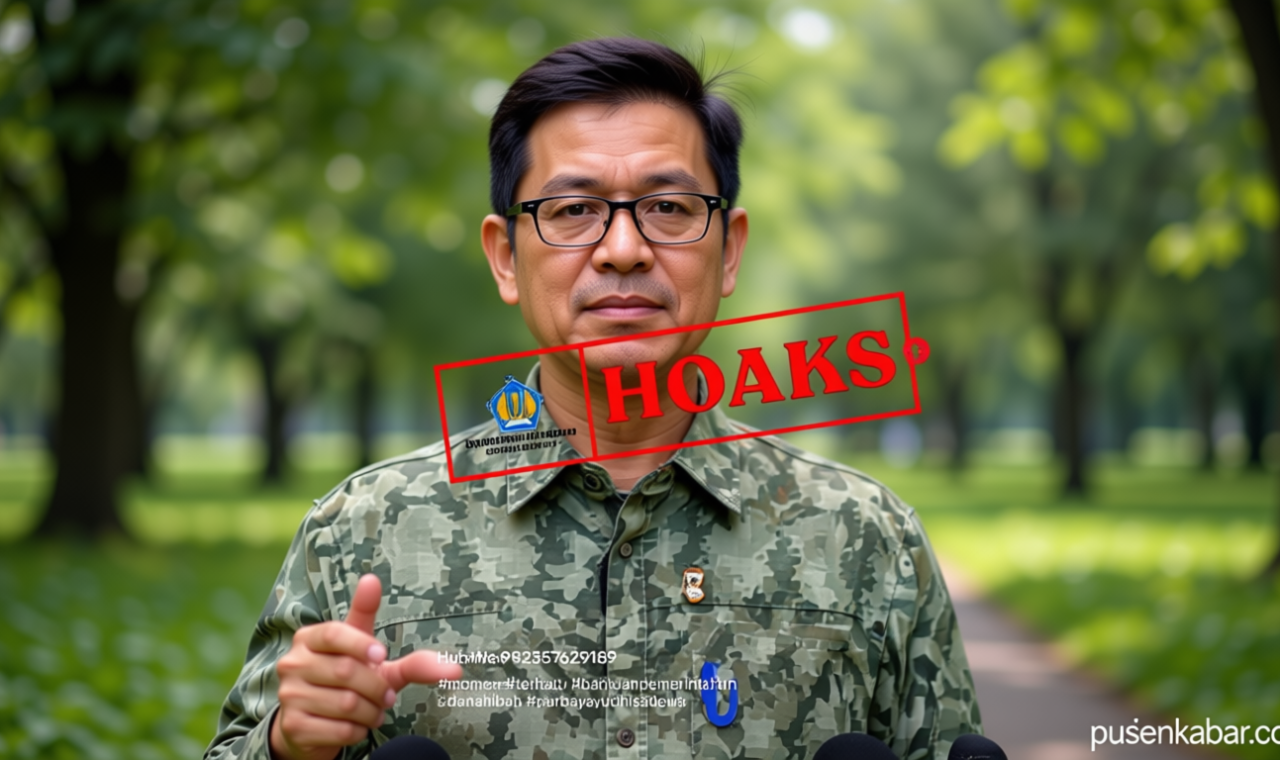 Latest Program: Kemenkeu Pastikan Informasi Bantuan Dana Hibah Satu Setengah Miliar Rupiah Itu Hoaks