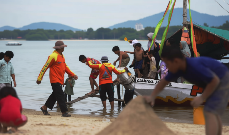 Perjalanan Wisatawan Dalam Negeri per Mei Meningkat Capai 106,16 Juta – Naik 83%