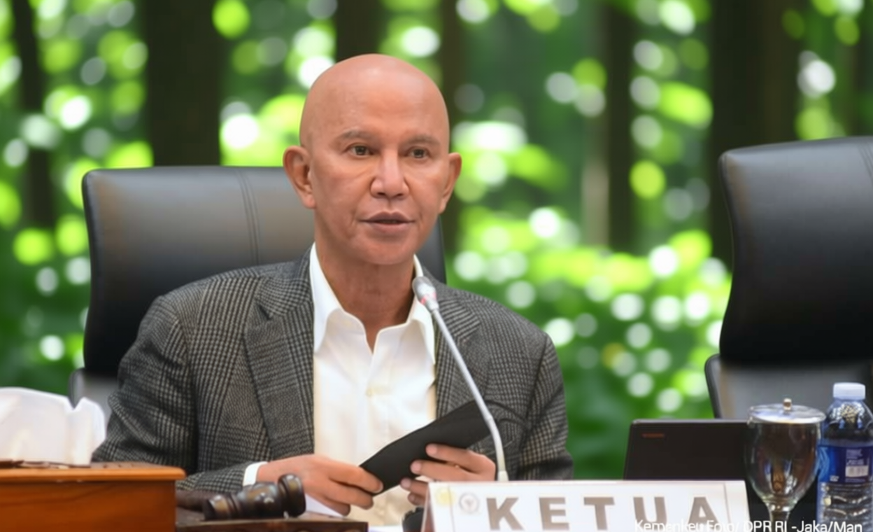 Main Agenda: Kas Negara Menumpuk, DPR Pertanyakan Pemerintah Masih gencar Tarik Utang