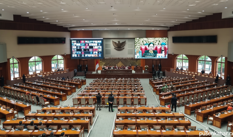 Main Agenda: DPR dan Pemerintah Sepakati Postur Awal RAPBN 2027, Target Pendapatan Naik