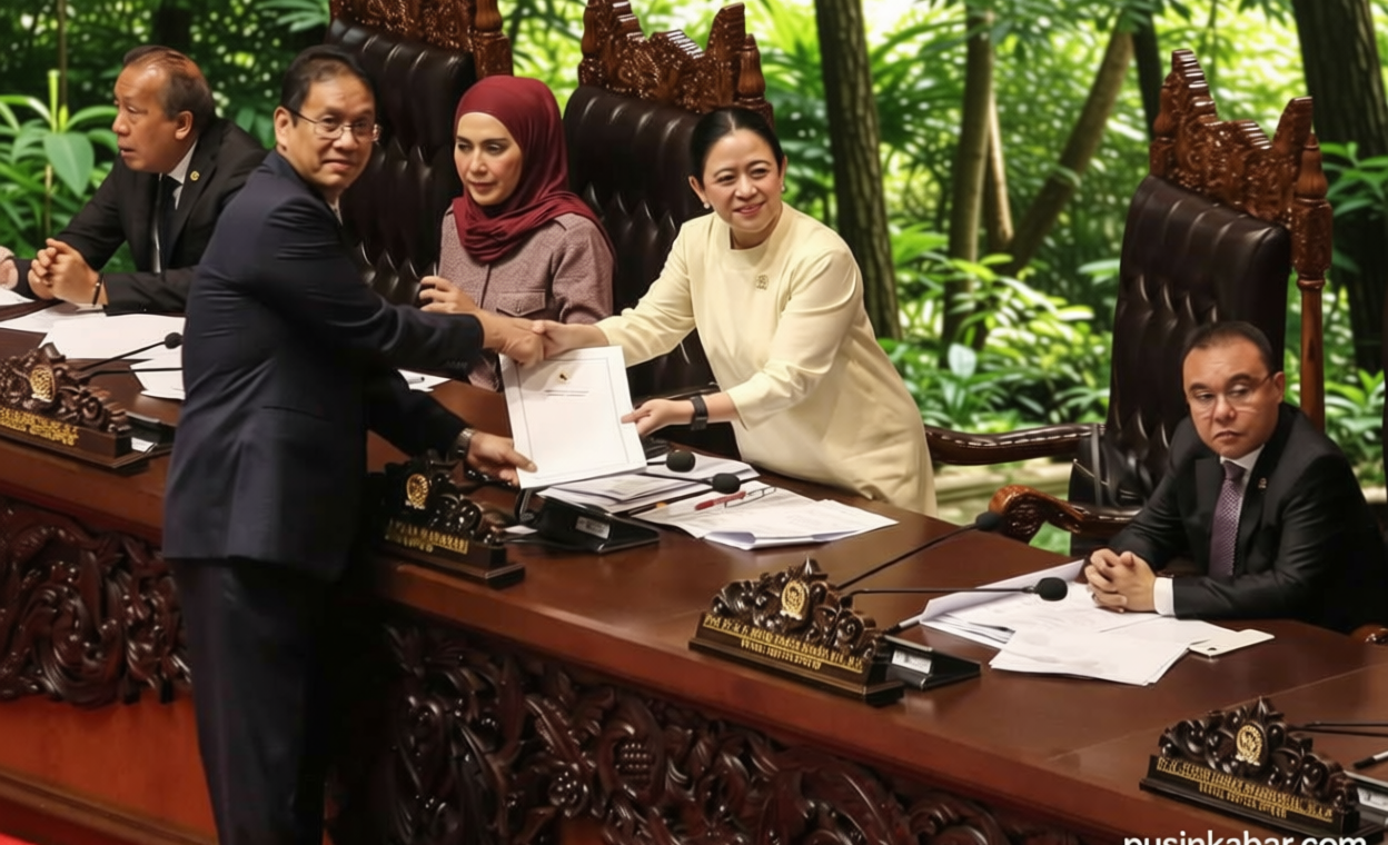 DPR Beberkan Ambisi PFII, Tarik Investment Banking Asing dan Ekosistem Global
