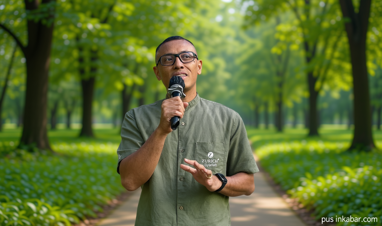 Key Strategy: Zurich Syariah Catat Kontribusi Bruto Tumbuh 20% pada Semester I-2026