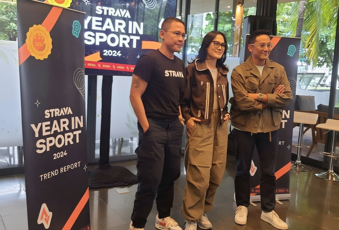 Key Strategy: Jadi Pemungut Pajak Layanan Premium, Strava Sebut Tak Ada Kenaikan Biaya Langganan