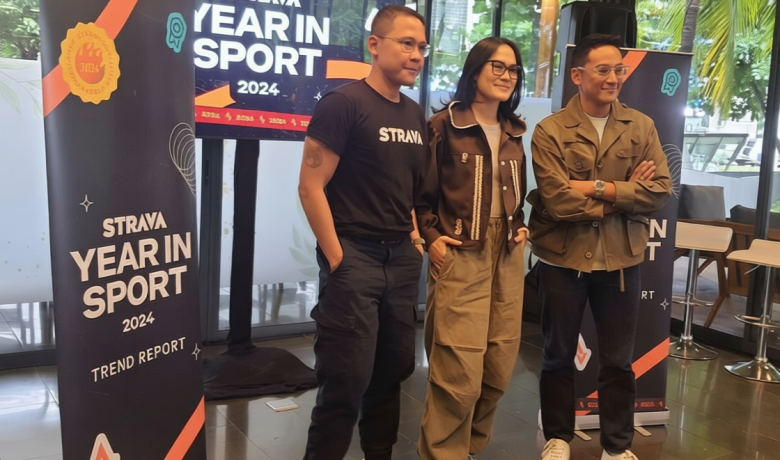 Key Strategy: Jadi Pemungut Pajak Layanan Premium, Strava Sebut Tak Ada Kenaikan Biaya Langganan