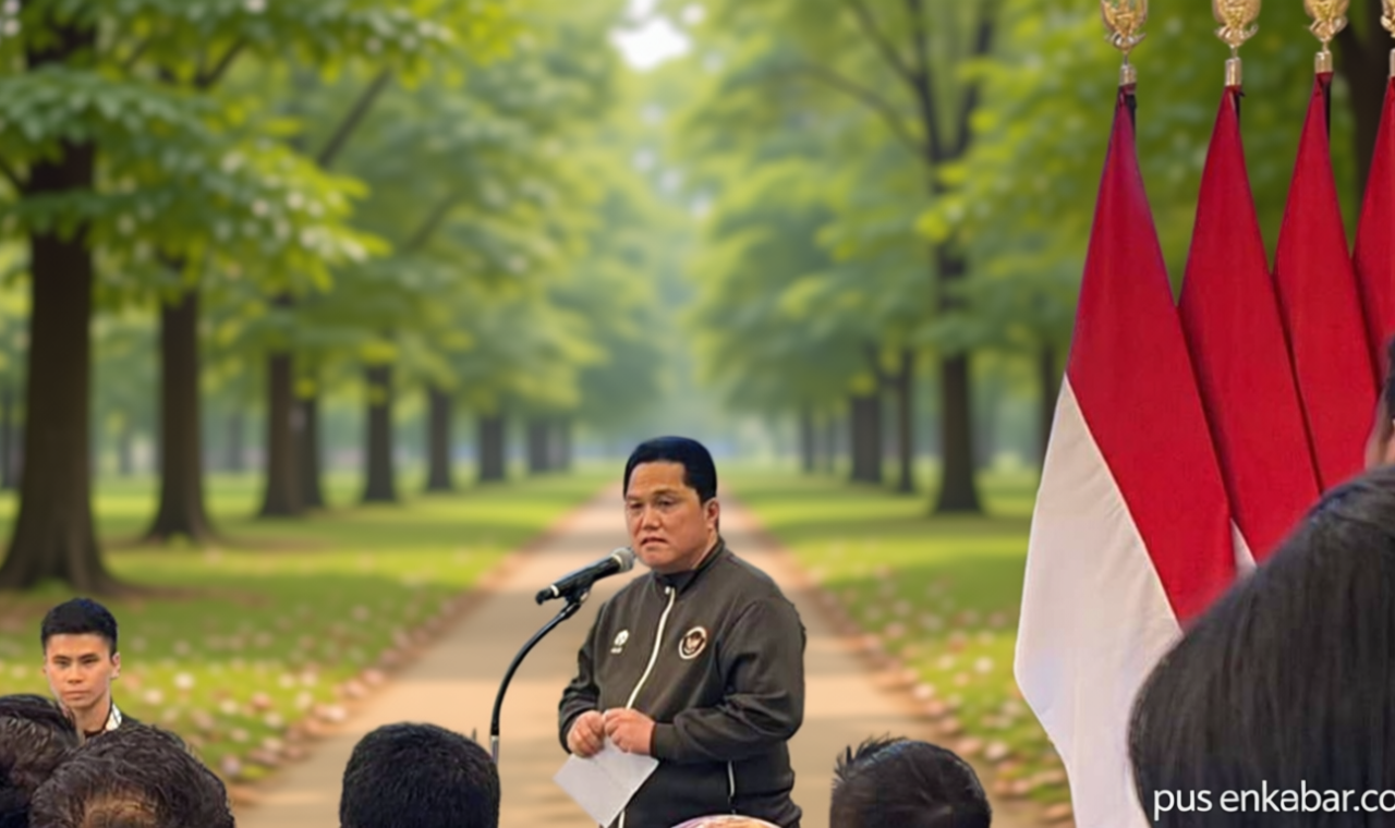 Key Strategy: Sport Tourism Tumbuh 8%, Pemerintah Kejar Status Tuan Rumah FIFA ASEAN Cup