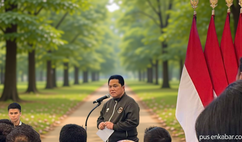 Key Strategy: Sport Tourism Tumbuh 8%, Pemerintah Kejar Status Tuan Rumah FIFA ASEAN Cup