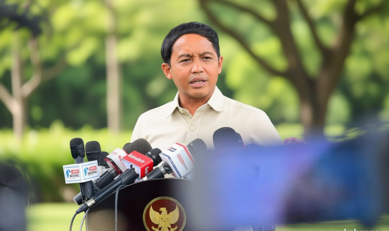 Topics Covered: Menhut Raja Juli: Belum Ada Pelepasan Kawasan Hutan di Kuansing