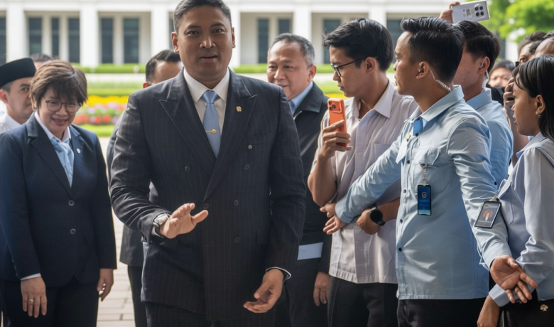 Usai Dilantik, Sudaryono Bongkar Masalah MBG dan Siapkan Pembenahan
