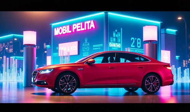 Latest Program: Perkuat Program Edukasi, Jamkrindo Luncurkan Mobil PELITA