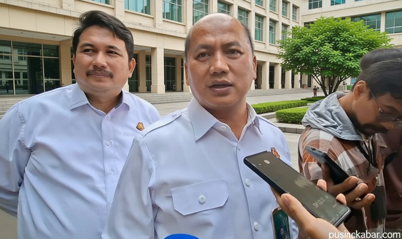 Kejagung Pastikan Uang dan Emas Barang Bukti Kasus Febrie Disimpan di Tempat Aman