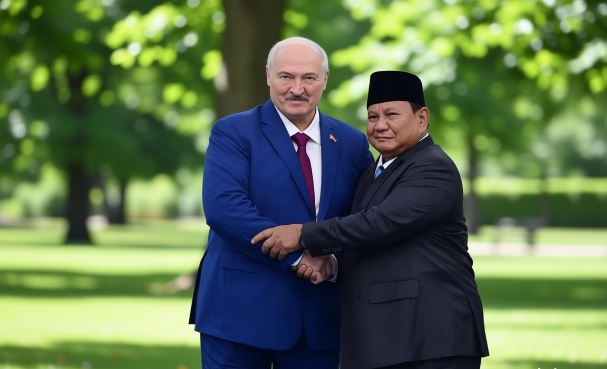 Topics Covered: Belarus Buka Peluang Fasilitas Bebas Visa & Konektivitas Penerbangan dengan RI