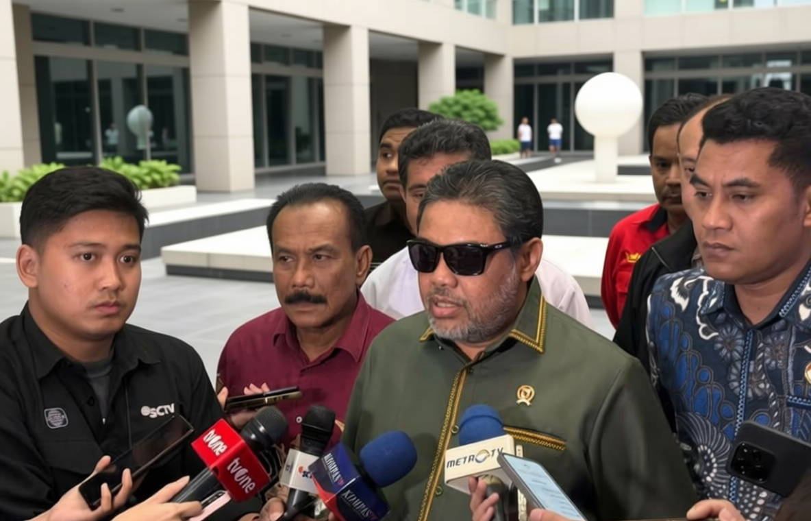 Meeting Results: Ada Itikad Baik dari Pemerintah, Demo Buruh Dibatalkan Usai Said Iqbal Bertemu Menkeu