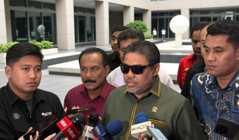 Meeting Results: Ada Itikad Baik dari Pemerintah, Demo Buruh Dibatalkan Usai Said Iqbal Bertemu Menkeu