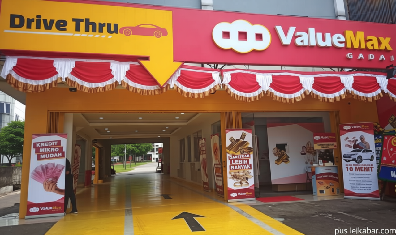 Perusahaan Gadai Ruang Lingkup Tingkat Nasional Bertambah – Ini Kata Gadai ValueMax