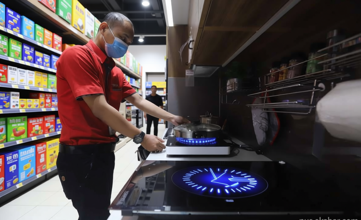 MPR Pastikan Program Kompor Listrik Gratis Bergulir Tahun 2027, Begini Modelnya