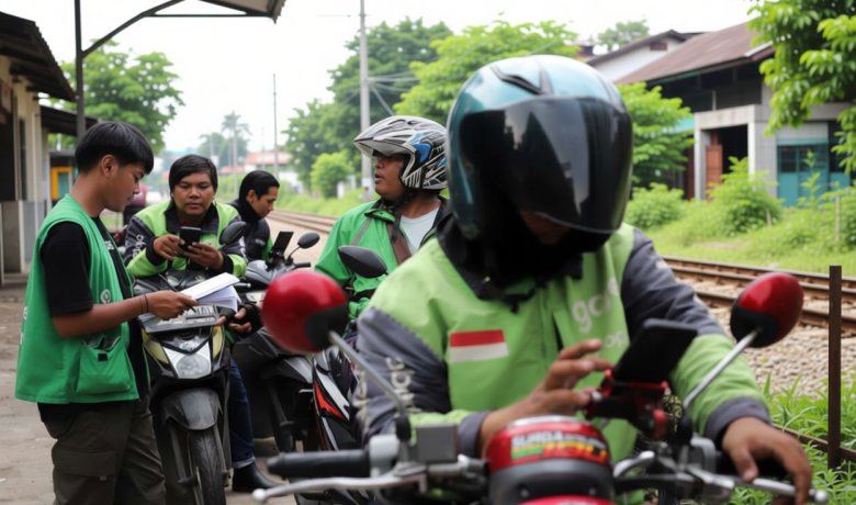 Latest Program: INDEF Minta Pemerintah Awasi Penerapan Komisi Ojol 8% agar Efektif dan Adil