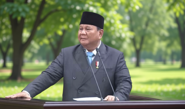Official Announcement: Prabowo Tegaskan Tak Anti Kritik, Ingatkan Demokrasi Jangan Dirusak Kepentingan Asing