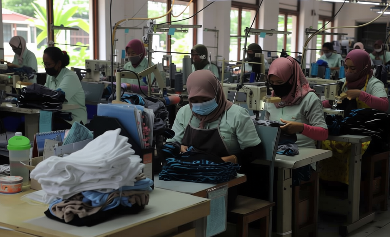 Topics Covered: Kemnaker Catat 43.000 PHK Semester I 2026, Dunia Usaha Masih Tertekan