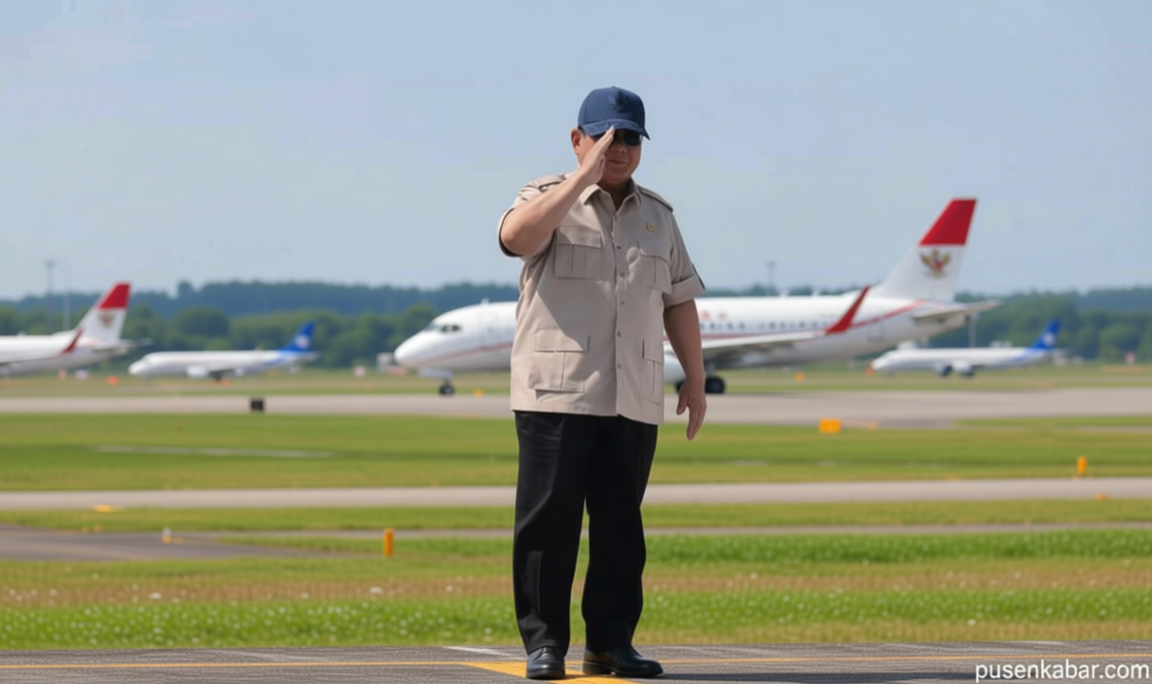 Announced: Resmikan 5 Bendungan, Prabowo Optimistis RI Kian Dekat Jadi Lumbung Pangan Dunia