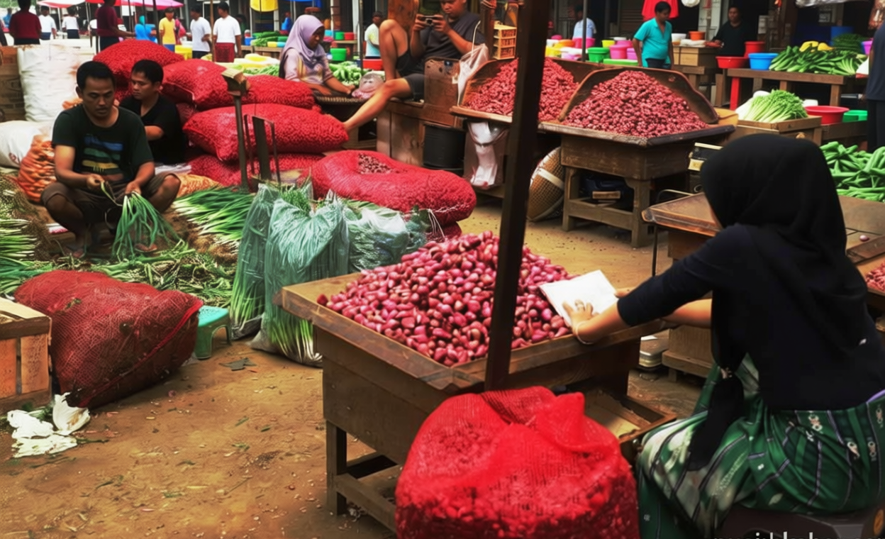 BPS: Inflasi Tahunan Juni 2026 Naik Jadi 3,34% – Dipicu Kenaikan Harga Pangan