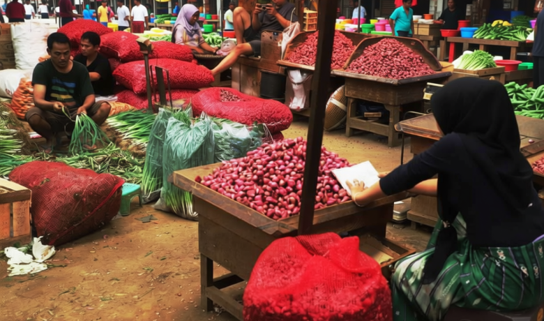 BPS: Inflasi Tahunan Juni 2026 Naik Jadi 3,34% – Dipicu Kenaikan Harga Pangan