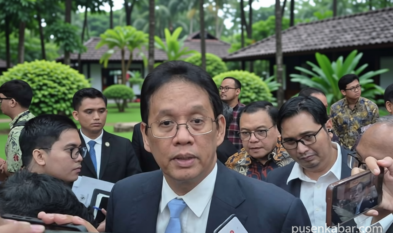 Purbaya: AS dan China Masuk Daftar Negara Penerima Pengecualian DHE SDA
