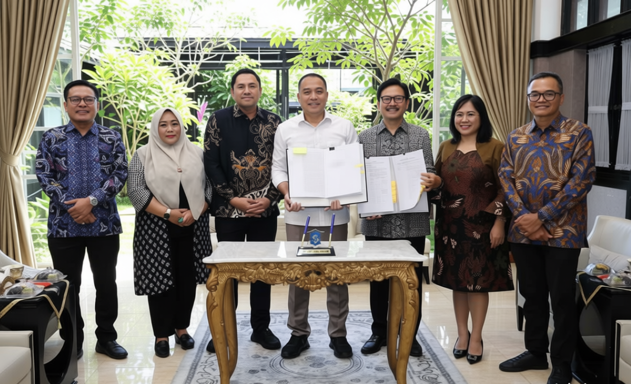 Special Plan: Purbaya Dorong Pemda Akses Pembiayaan PT SMI, Perusahaan Siap Tampung Permintaan