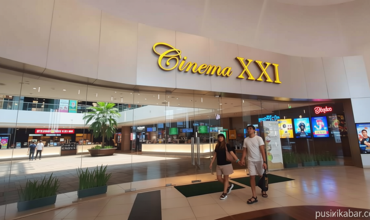 Special Plan: Prospek Cinema XXI (CNMA) Ditopang Film Hollywood, Ini Rekomendasi Analis