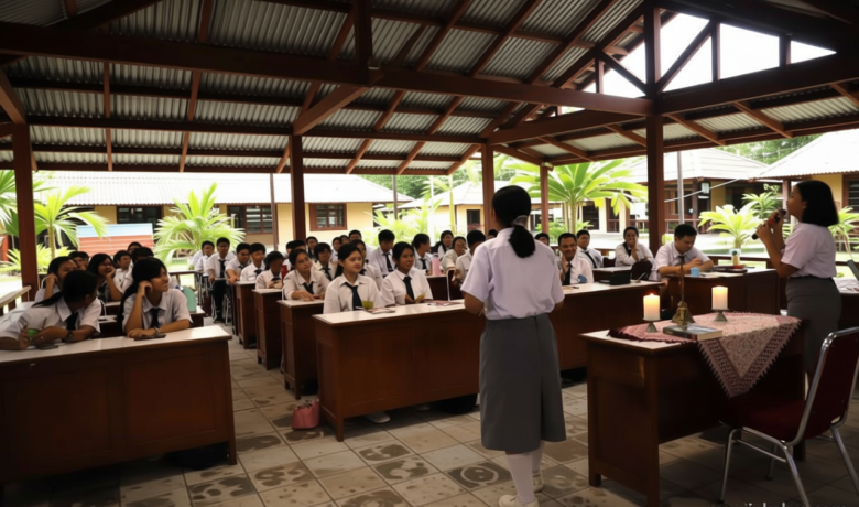 Topics Covered: Penguatan Pendidikan Jadi Modal Penting Dorong Pertumbuhan Ekonomi
