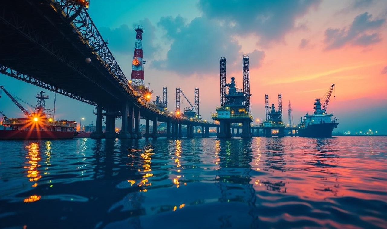 New Policy: RI-India Jajaki Rencana Investasi Migas, IATMI Ingatkan Karakteristik Investor
