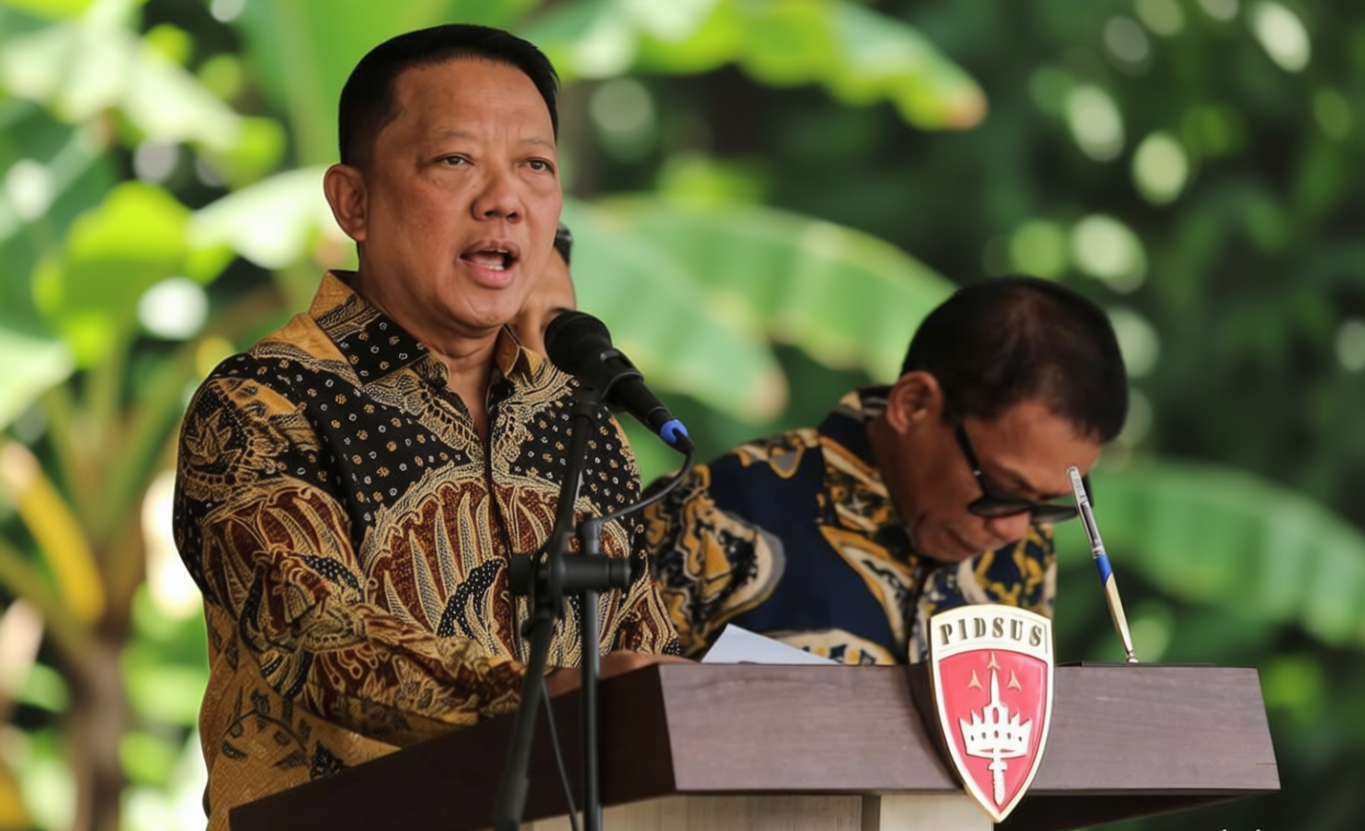 Official Announcement: Kejagung: Eks Jampidsus Febrie Adriansyah Belum Ditahan Meski Sudah Jadi Tersangka