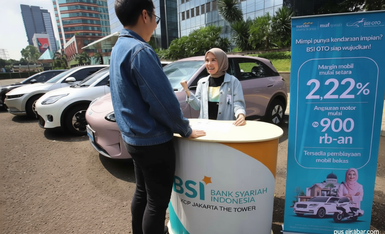 New Policy: Portofolio Pembiayaan Berkelanjutan BSI Tembus Rp 77,06 triliun per Mei 2026