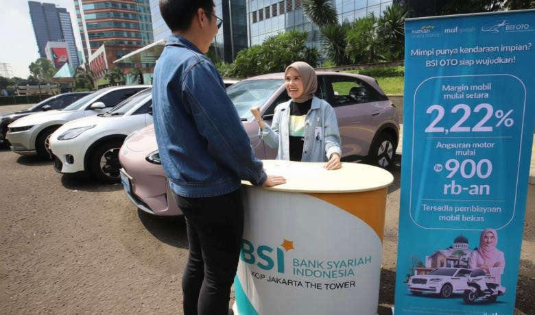 New Policy: Portofolio Pembiayaan Berkelanjutan BSI Tembus Rp 77,06 triliun per Mei 2026