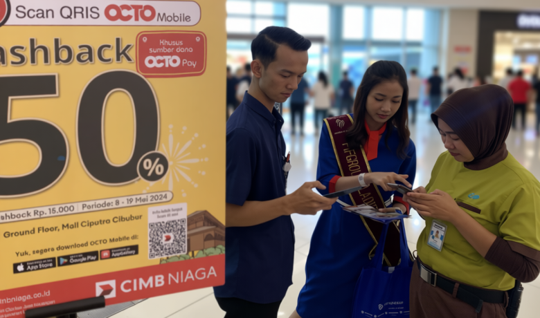 Key Strategy: Transaksi Digital Jadi Mesin Pertumbuhan, Bank Perkuat Inovasi Finansial