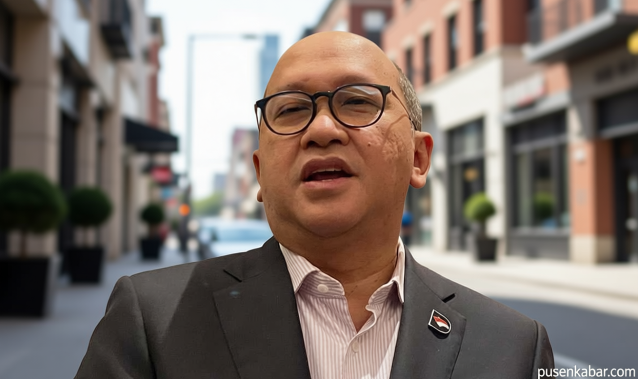 Rosan Sebut Gugatan Patriot Bond dan Merah Putih Bond Tak Lunturkan Minat Investor