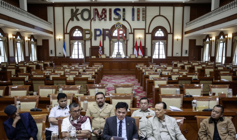 Main Agenda: DPR Gelar Paripurna, Bahas APBN 2025 dan Pastikan RUU Perampasan Aset Tetap Berproses