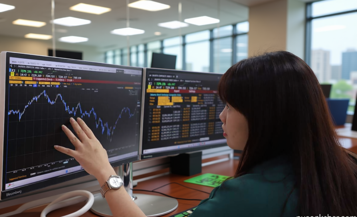 Key Issue: Saham Bank Big Caps Melesat, Analis: Belum Jadi Sinyal Reversal