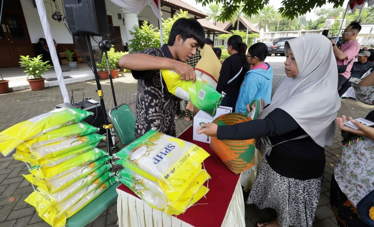 New Policy: Penyaluran SPHP Beras Capai 678.870 Ton hingga Pertengahan Juli 2026