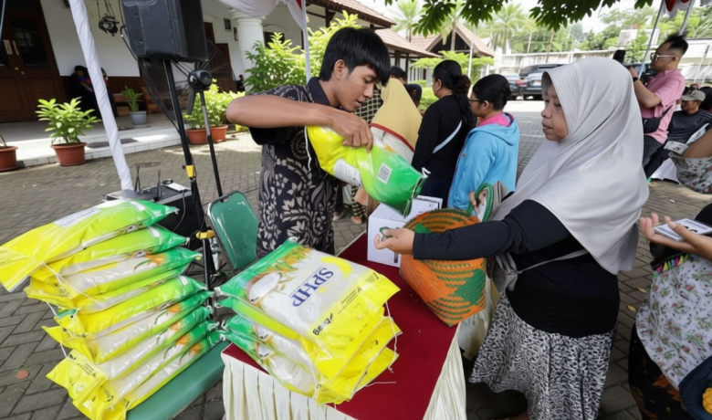 New Policy: Penyaluran SPHP Beras Capai 678.870 Ton hingga Pertengahan Juli 2026