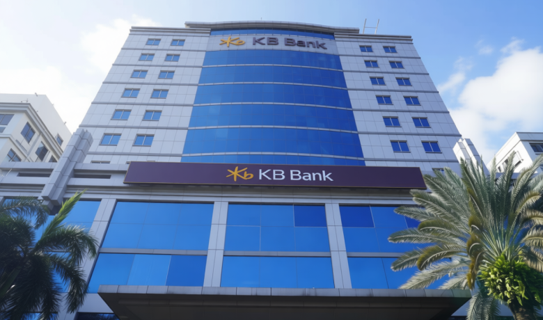 KB Bank Bidik Pertumbuhan Kredit Sindikasi Lewat Proyek-Proyek Strategis