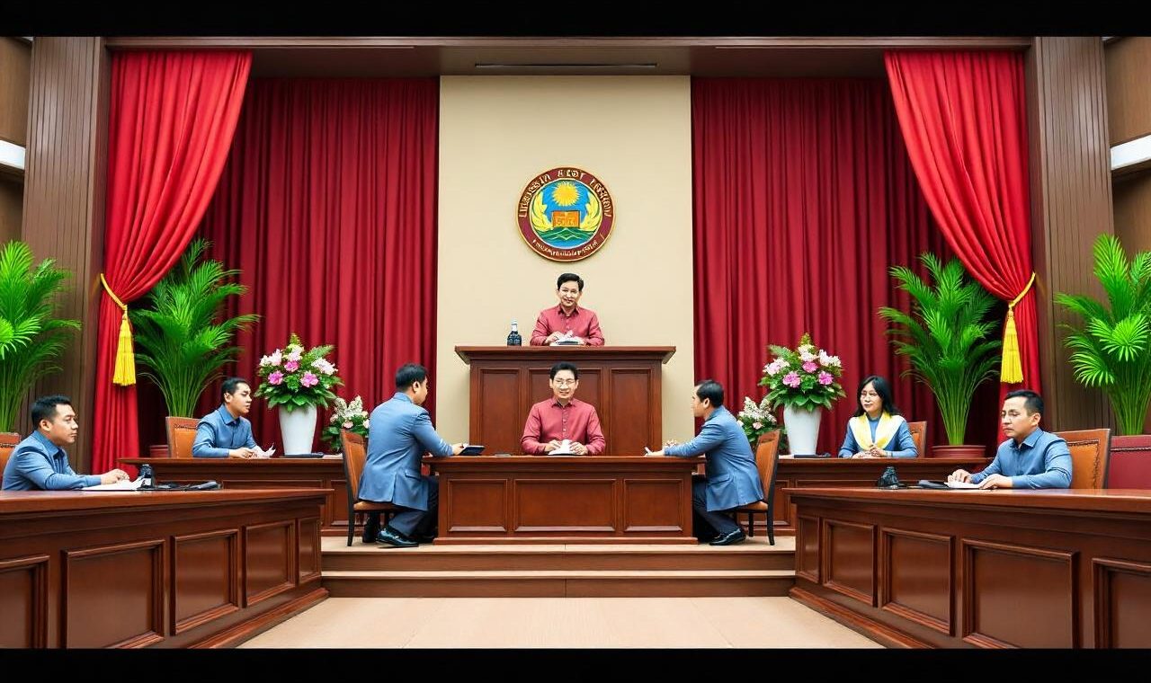 Meeting Results: Mahkamah Agung Kaji Pembentukan Kamar Pajak, Singgung RUU PFII