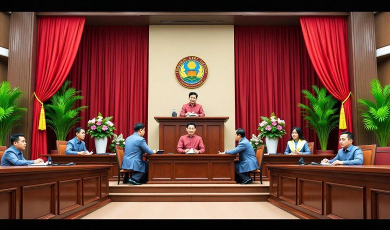 Meeting Results: Mahkamah Agung Kaji Pembentukan Kamar Pajak, Singgung RUU PFII