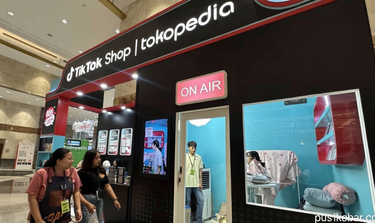 Key Strategy: Ada Kabar PHK TikTok-Tokopedia, Begini Tanggapan Kementerian Ketenagakerjaan