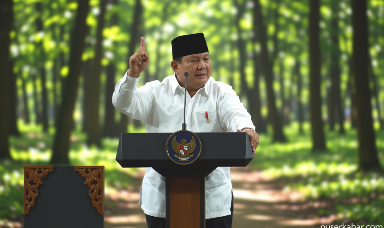 Prabowo Klaim Setop Mark Up Belanja Pemerintah, Negara Hemat Rp 300 Triliun
