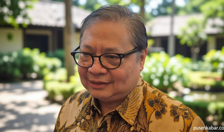 Pemerintah Siapkan Kawasan PFII di Jakarta, Airlangga: Gedungnya Sudah Ada!