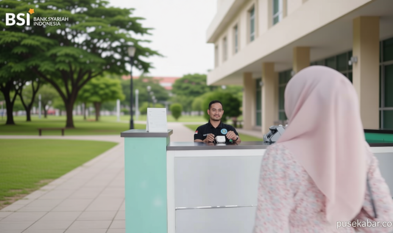 Meeting Results: Dominasi BSI Belum Tertandingi, OJK Masih Cari Penantang Baru